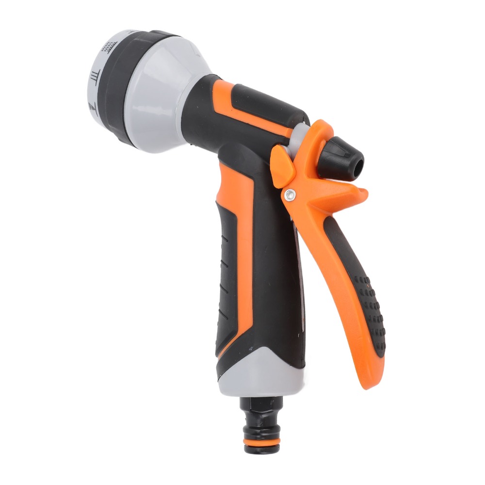 Gardena Hose Comfort - ABS, rubberen tuinslangspuitmond met 10 standen,