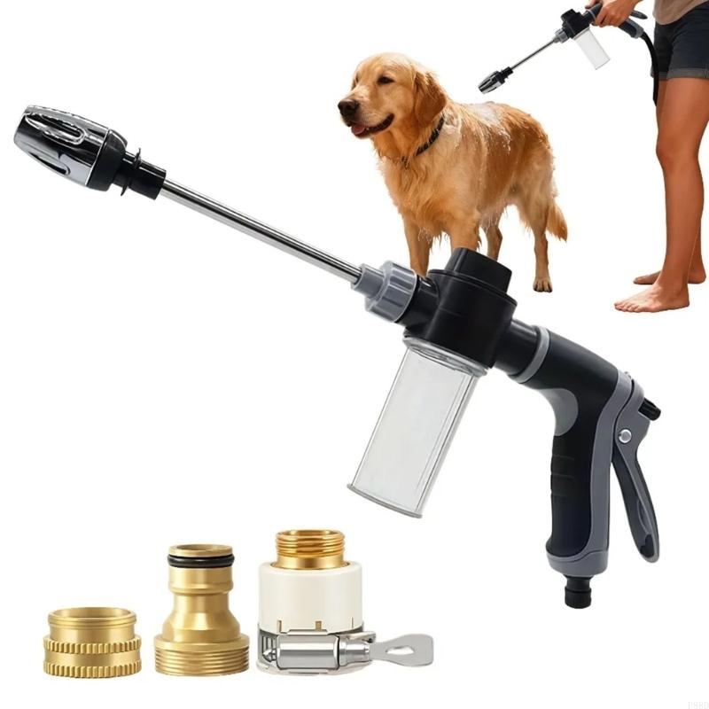 Gardena Hose Comfort - Krachtige reinigingswaterpistolen voor thuisgebruik met steel