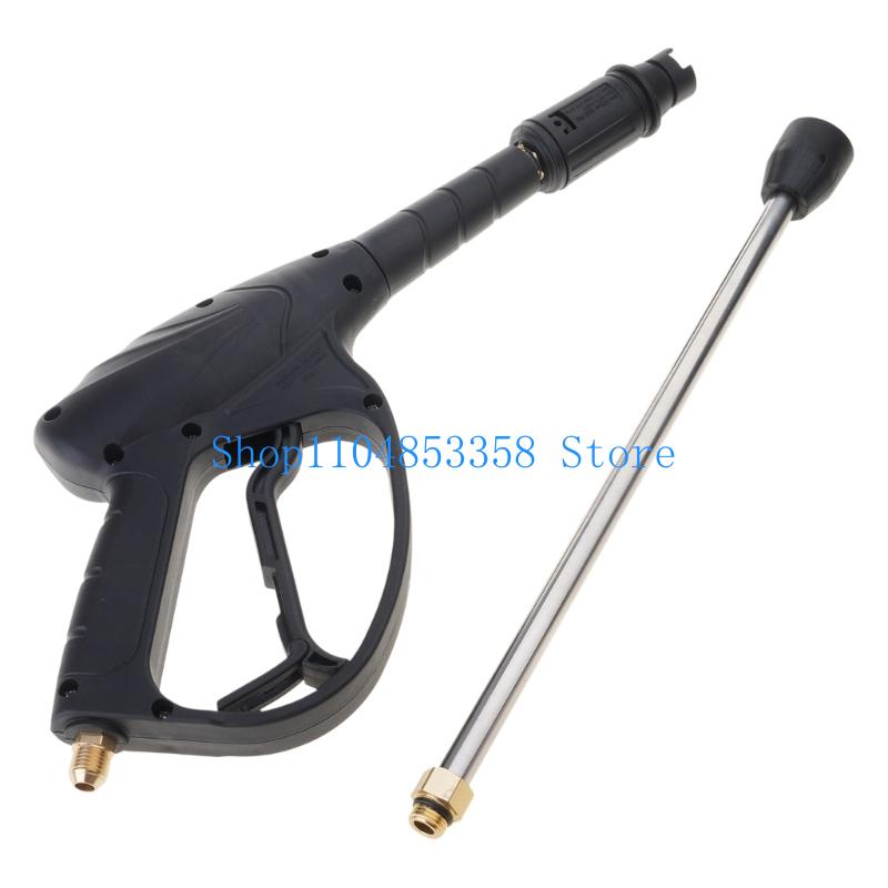 Gardena Hose Comfort - 652F Hogedruk metalen spuitmondstuk voor tuinslangen,