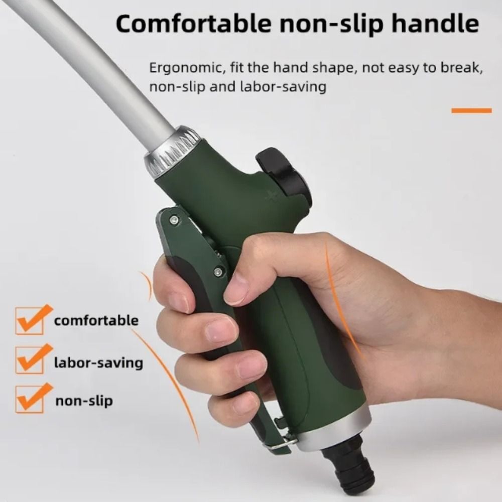 Tuinsproeier met lange steel 5 - Gardena Hose Comfort recensie en prijs