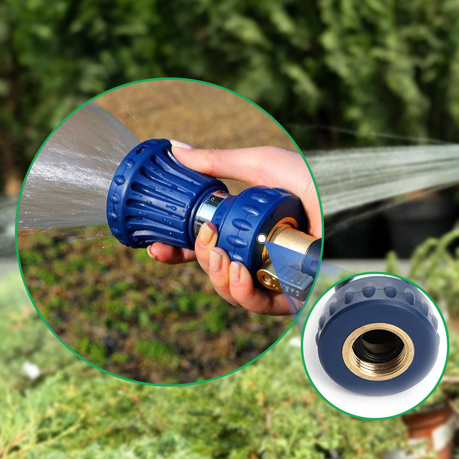 Tuinslangmondstuk Comfortabel  - Gardena Hose Comfort recensie en prijs
