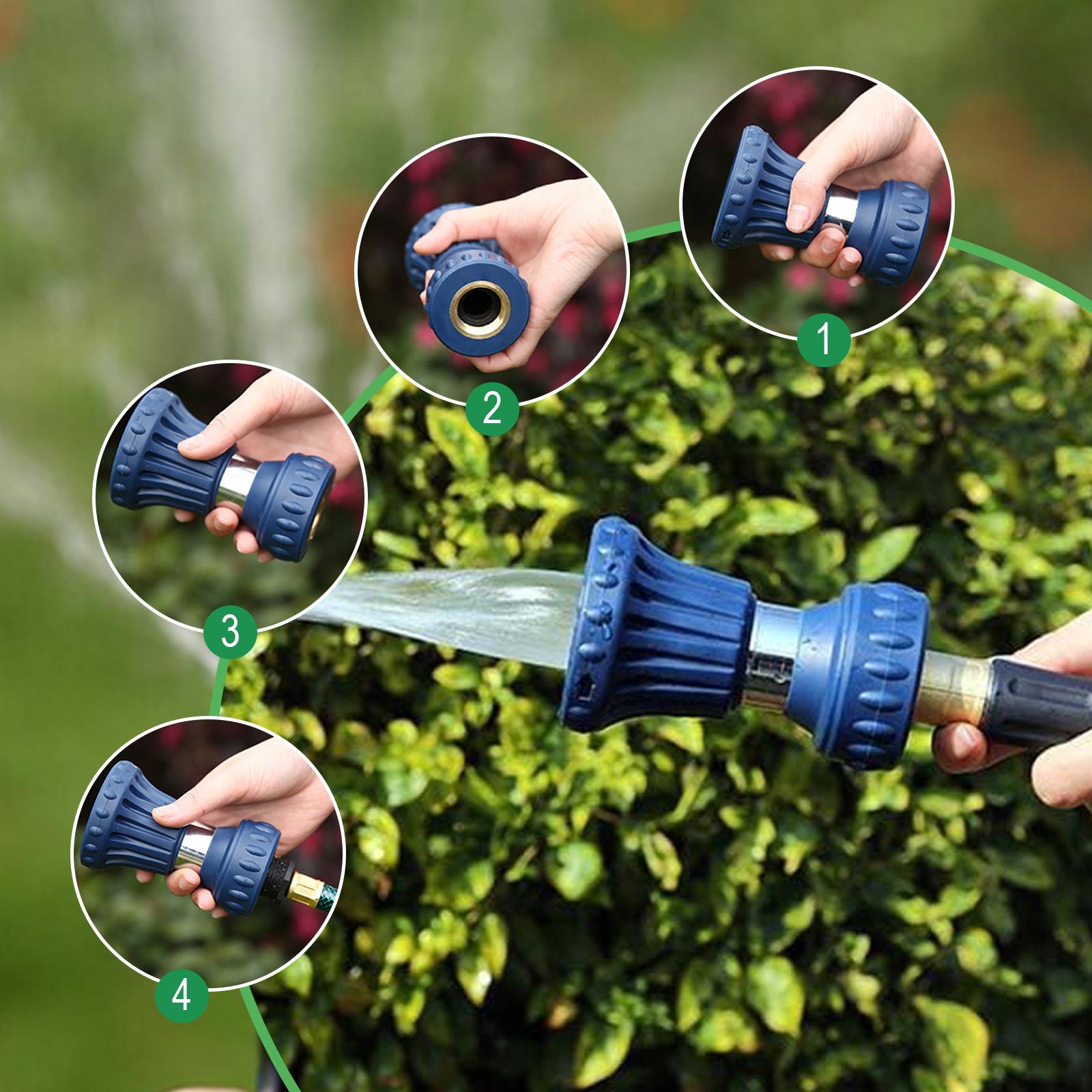 Tuinslangmondstuk Comfortabel  - Gardena Hose Comfort recensie en prijs