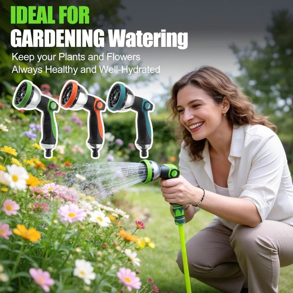 Tuinslangmondstuk van zinklege - Gardena Hose Comfort recensie en prijs