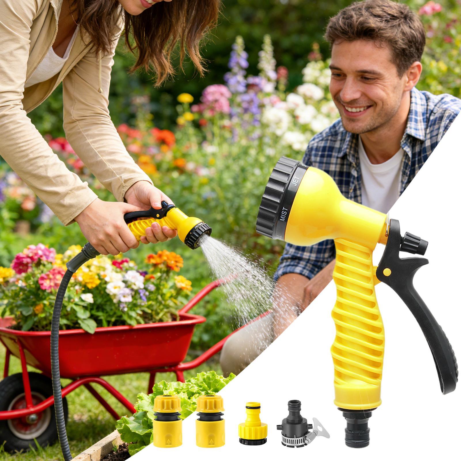 Sproeikoppen voor tuinslang Co - Gardena Hose Comfort recensie en prijs