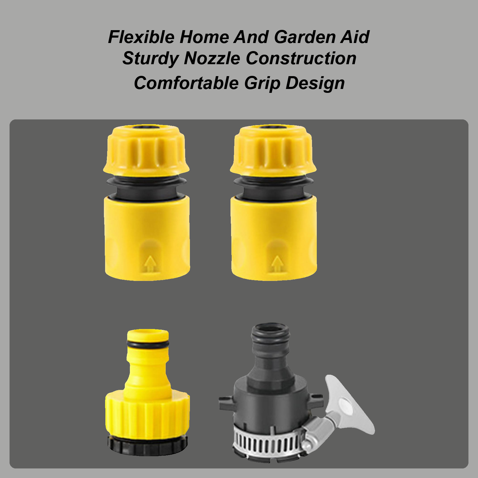 Sproeikoppen voor tuinslang Co - Gardena Hose Comfort recensie en prijs