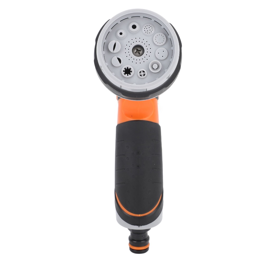 ABS, rubberen tuinslangspuitmo - Gardena Hose Comfort recensie en prijs