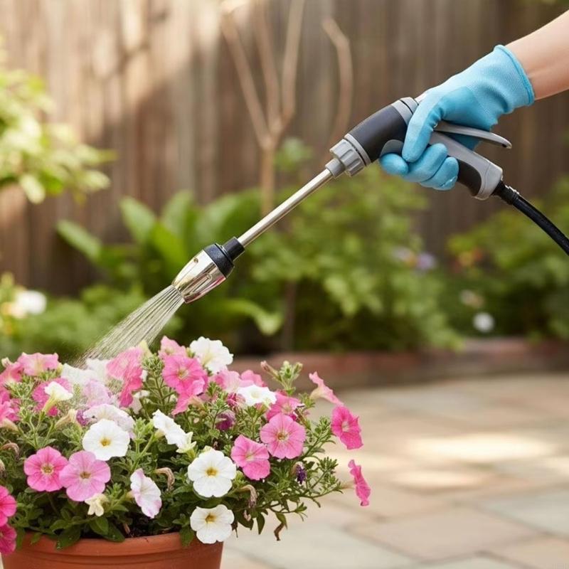 Krachtige reinigingswaterpisto - Gardena Hose Comfort recensie en prijs