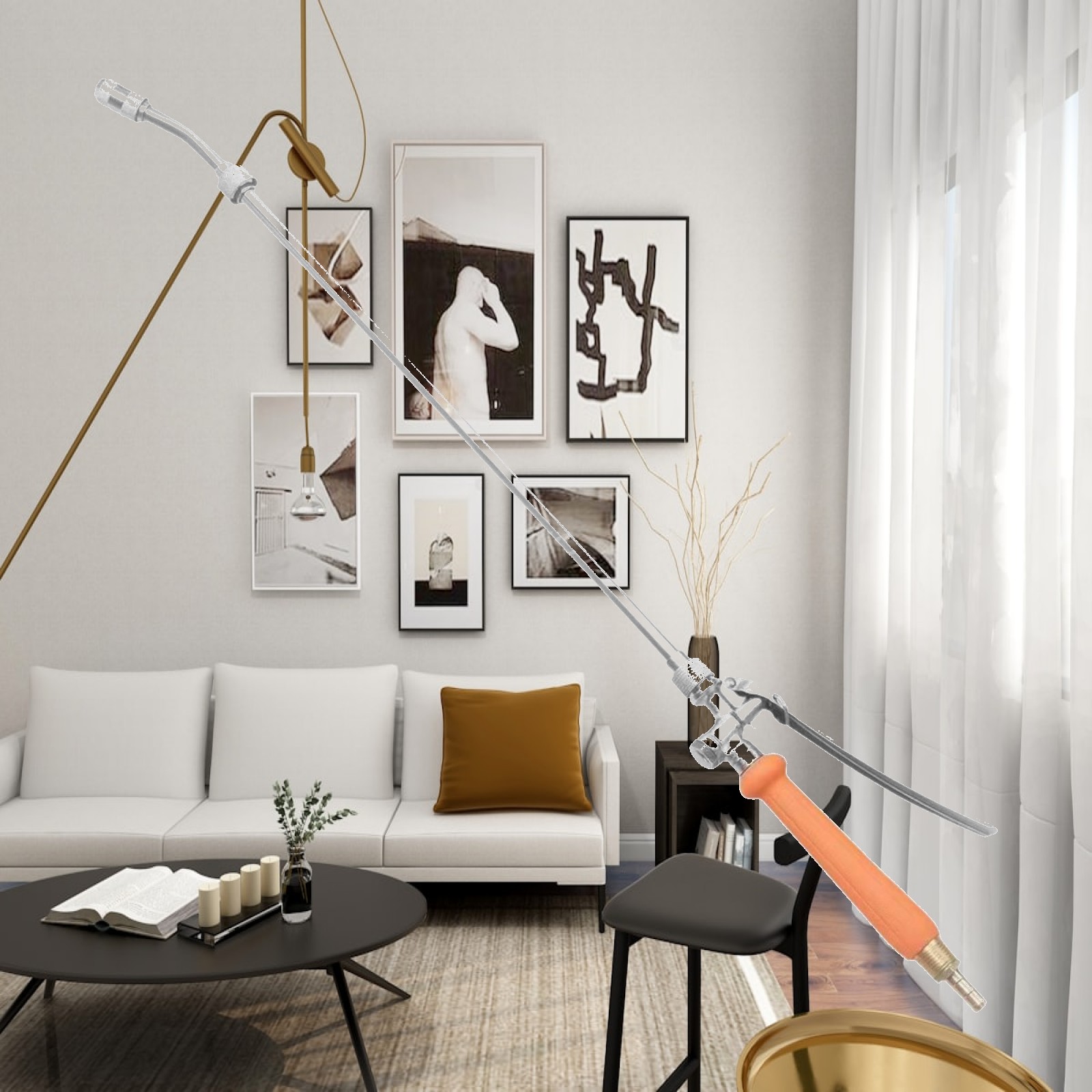 Sproeier voor tuinslang, tuini - Gardena Hose Comfort recensie en prijs