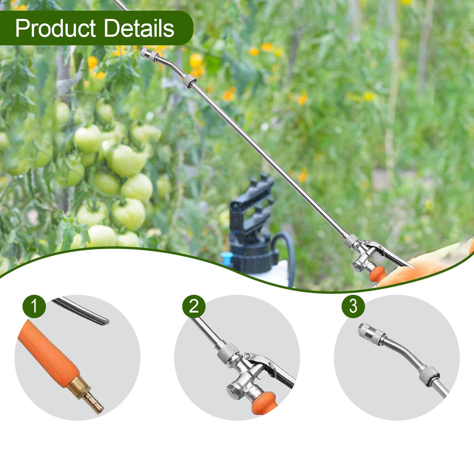 Sproeier voor tuinslang, tuini - Gardena Hose Comfort recensie en prijs