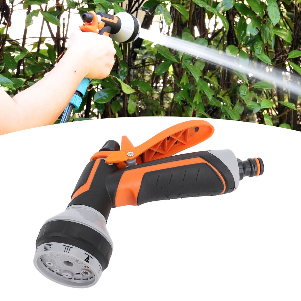 ABS, rubberen tuinslangspuitmo - Gardena Hose Comfort recensie en prijs