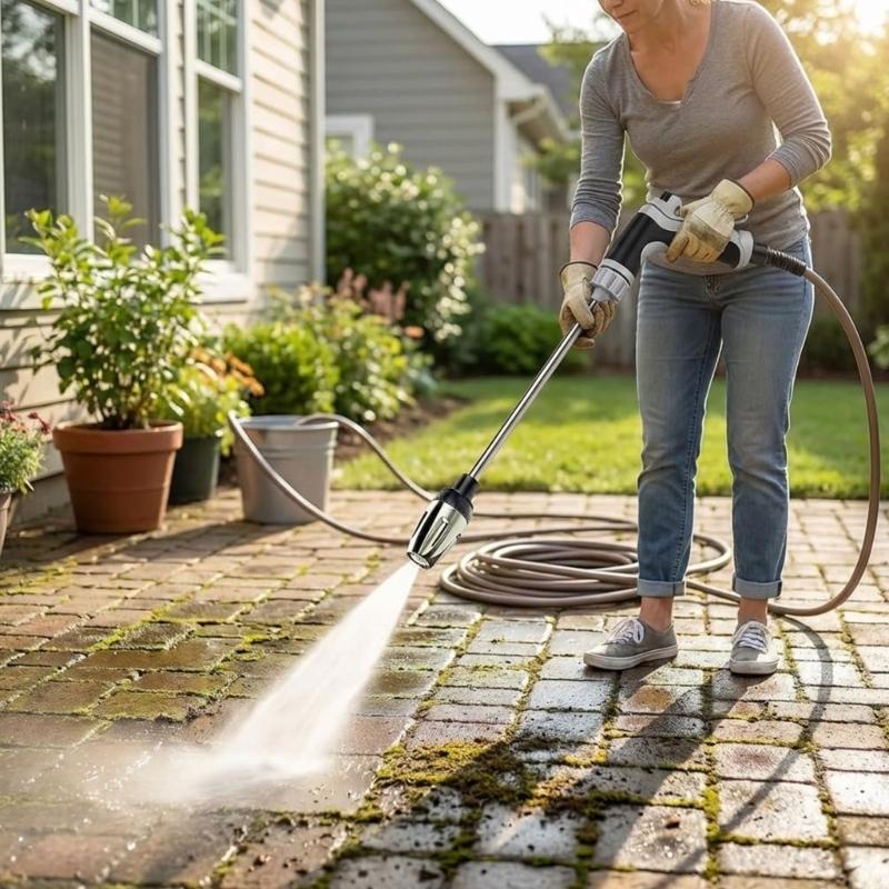 J0MA Universele tuinslang hoge - Gardena Hose Comfort recensie en prijs