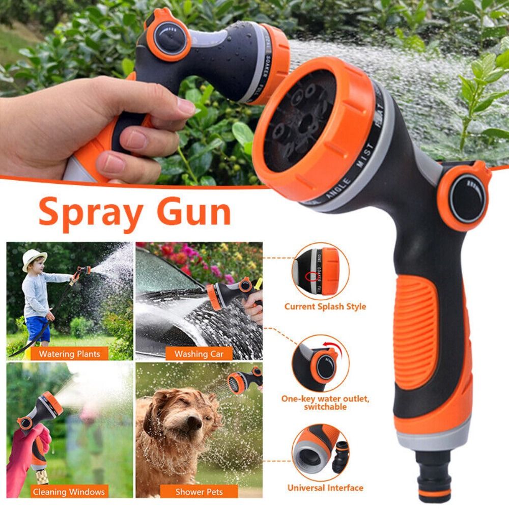 10 Patroon Multifunctionele Tu - Gardena Hose Comfort recensie en prijs