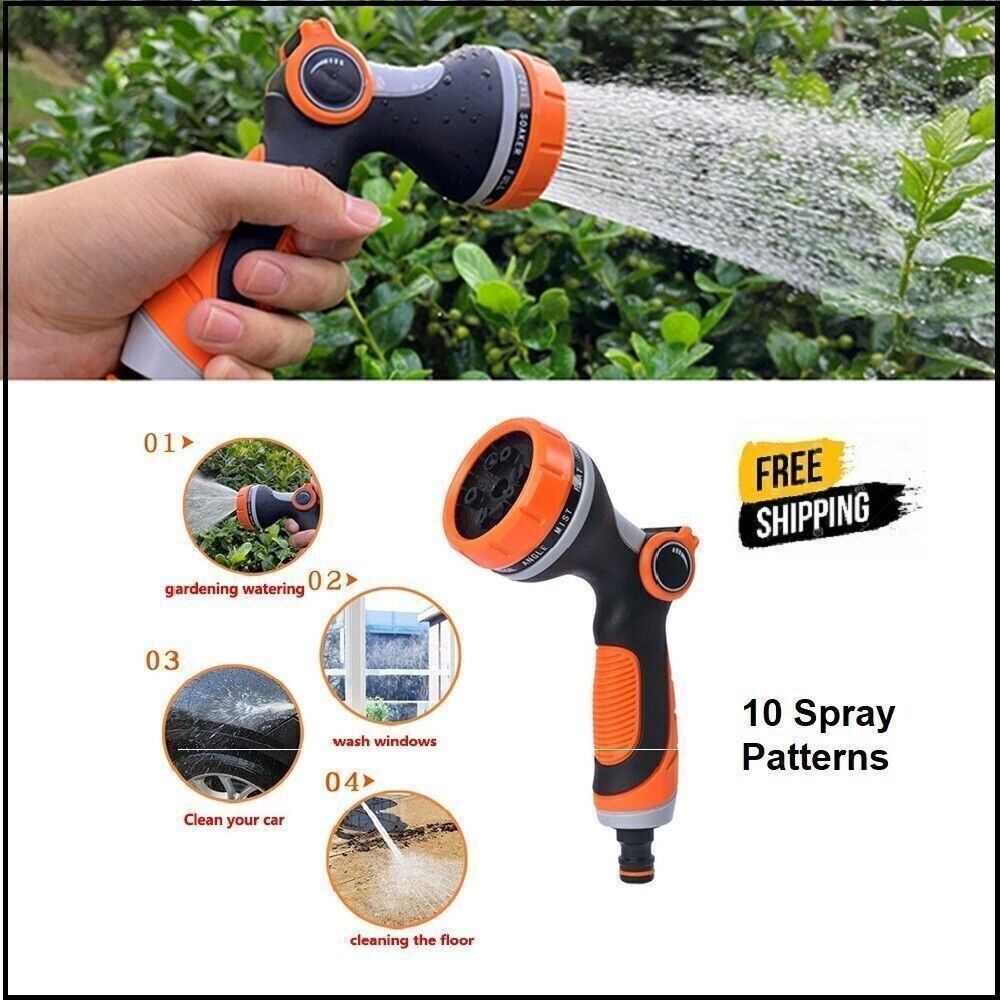10 Patroon Multifunctionele Tu - Gardena Hose Comfort recensie en prijs