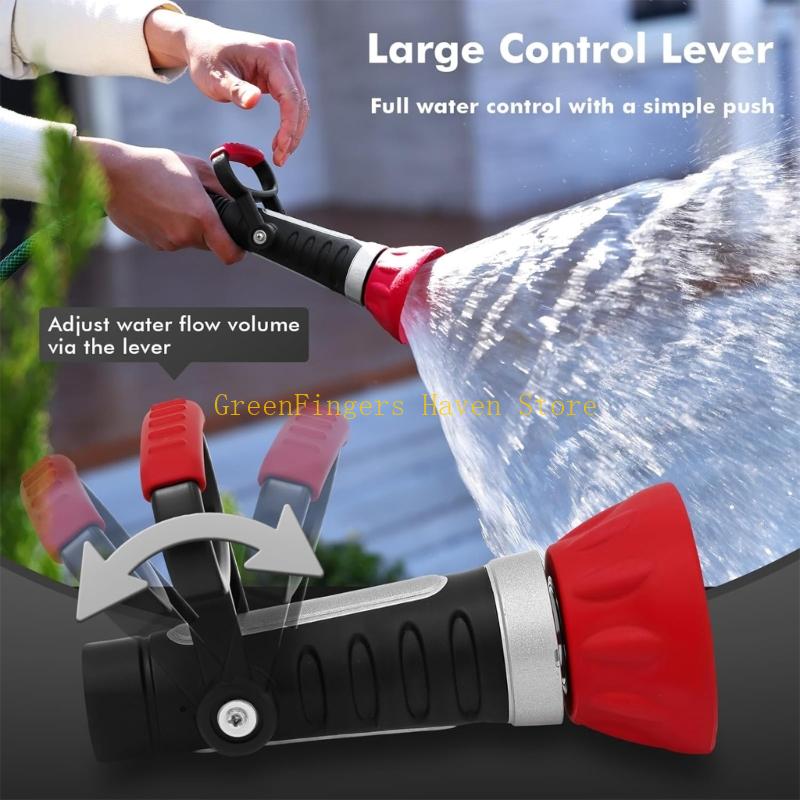 F68D Professionele brandweerma - Gardena Hose Comfort recensie en prijs