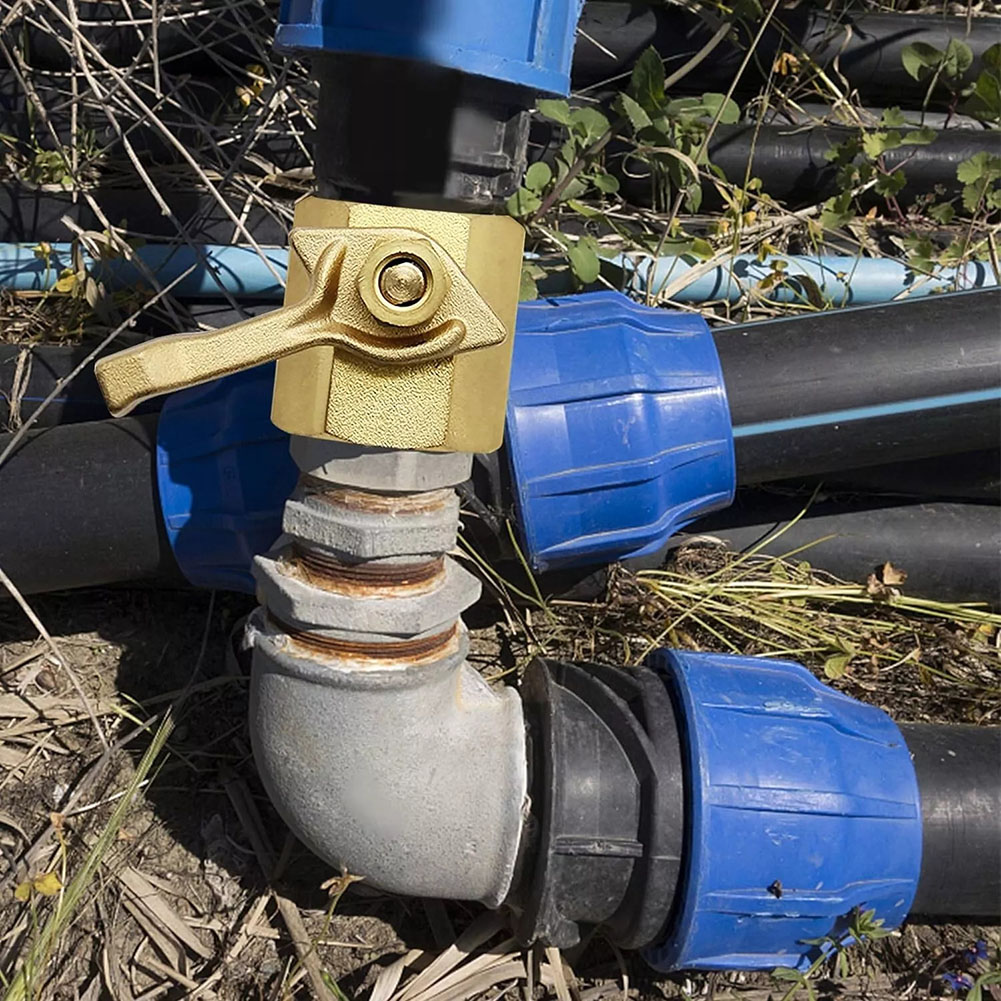 Eenvoudig te gebruiken messing - Gardena Hose Comfort recensie en prijs