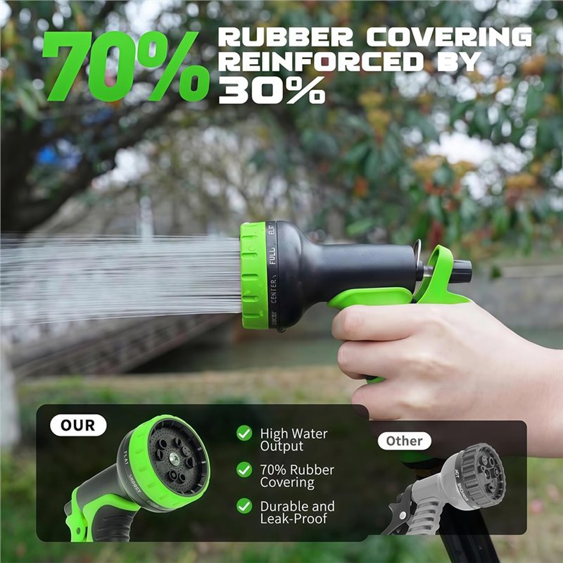A25F-tuinslangmondstuk met 10  - Gardena Hose Comfort recensie en prijs