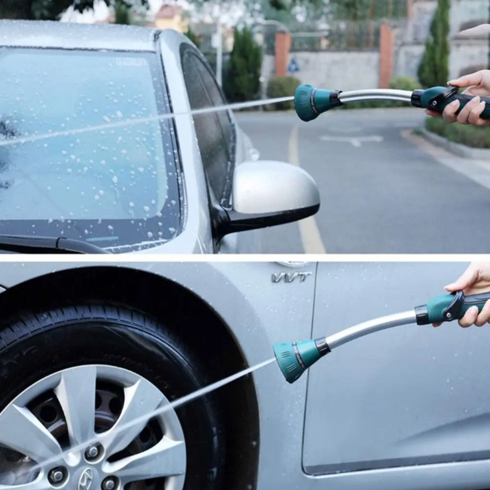 Tuinslang met lange steel Spra - Gardena Hose Comfort recensie en prijs