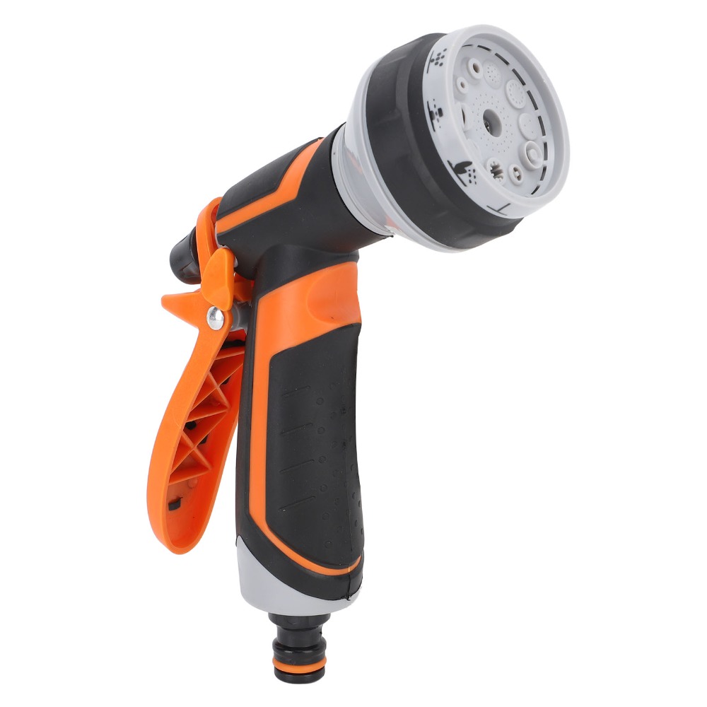 ABS, rubberen tuinslangspuitmo - Gardena Hose Comfort recensie en prijs